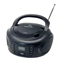 Microsystem Ecopower EP-M701 BT / MP3 / USB / CD / Bivolt