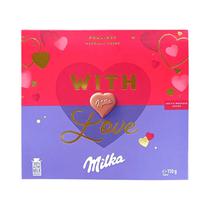 Milka With Love 20 Pieces 110G