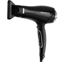 Secador de Cabelo Mondial SCN-04 2000 W 110V - Preto