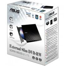 DVD-RW Externo Asus SDRW-08D2S-U