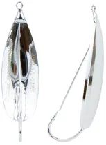 Isca Artificial Sumax Spoon Minnow SSM-1/4-SLV - Prata