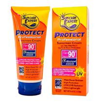 Protetor Solar Sun Care Expert Wokali Fator 90+ 130G