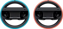 Controle Joy-Con 2 (L) (R) Volante para Nintendo Switch 2 - Red/Blue (2 Peças)