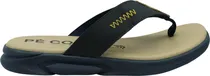 Chinelo Infantil Pé com Pé 35193-034 - Azul Marinho