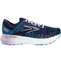 Tenis Brooks Feminino Glycerin 20 6 Ocean  1203691B499