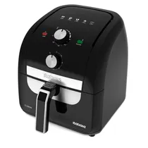 Fritadeira Elétrica Itatiaia AFITA2002 - 1900W - 5L - 220V 50/60HZ - Preto