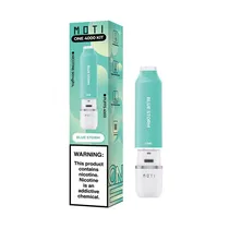 Pod Descartável Moti One 4000 Puffs Blue Storm