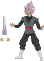 Boneco Super Saiyan Rose Goku Black - Dragon Ball Super Bandai - 35855/35866