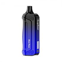 Dispositivo Descartavel Supbar MK 10000 Puffs Blue Razz