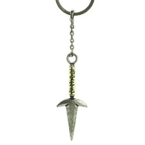 Abystyle Keychain Naruto Shippuden Hokage Kuna'I 3D 09184