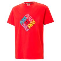 Remera Puma SWXP Graphic Tee 537808A04