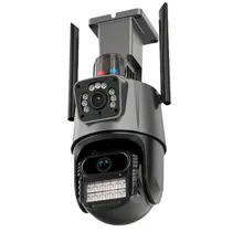 Camera IP Luo Smart LU-E106 Wifi 2 Camera Alarma