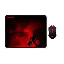 Kit Redragon Mouse M601WL + Mousepad Pisces P016