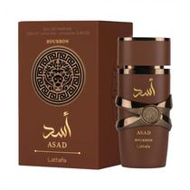 Perfume Lattafa Asad Bourbon Edp Masculino 100ML