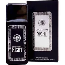 Perfume Masc Gold Medal Night 100ML