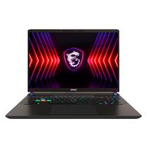 Notebook Gamer MSI Vector A13VHG-478US 16" Intel Core i9-13980HX 1TB SSD 16GB Ram Nvidia Geforce RTX 4080 - Preto