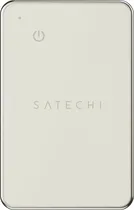 Cartão de Carteira Findall Satechi ST-Lfawcw - Branco