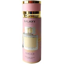 Galaxy Perfume Desodorante Spray Concept Amour Femenino 200ML