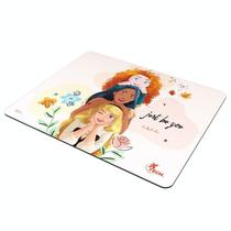 Mousepad Xtech Disney Princess XTA-D100PS / 22 X 18CM - Colorido