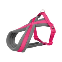 Arnes para Perro Trixie Premiun 203711 s 35-65CM Fucsia