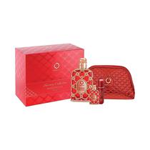 Kit Perfume Orientica Amber Rouge Edp 80ML+7,5ML