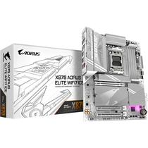 Placa Mae Gigabyte X870 Aorus Elite Wi-Fi 7 Ice AM5 DDR5