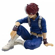 Boneco Banpresto MY Hero Academia Break Time Shoto Todoroki V.3 18933