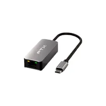 Cabo Adap. USB-C RJ45 FTX CT-CML2500 AG3.0 Cinza