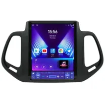 Moldura I-Kit 9.7* Jeep Compass 2016-2021(Canbus)