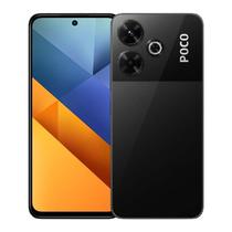 Smartphone Xiaomi Poco M6 Lte DS 6/128GB 6.74" 108+3MP/13MP A13 - Black