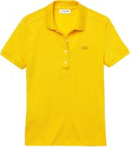 Camisa Polo Lacoste PF5462 23 Sli - Feminina