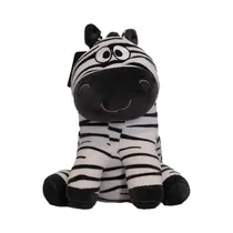 Peluche Zebra Con Mylan Toys 39444