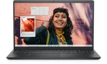 Notebook Dell Inspiron 15 I3530-7728BLK-Pus, Intel Core i7-1355U 1.70HZ (5.00GHZ), 16GB Ram, 1TB SSD, Tela 15.6" Touch Full HD (1920X1080), Windows 11 Home, Inglês, Carbon Preto