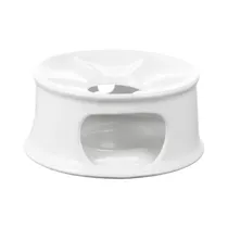 Soporte de Calentamiento Wilmax WL-996006/A 13 X 6.5 CM Blanco