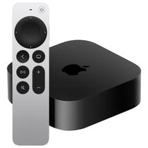 Media Player Apple TV MN893LZ/A 128GB Uhd 4K 3 Ger HDMI/Wifi/Ethernet Preto