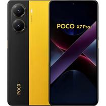 Xiaomi Poco X7 Pro 5G Dual 256 GB - Amarelo