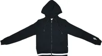 Outlet Jaqueta com Capuz Canva 210496I24/13 - Feminino