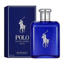 P.Ralph Lauren Polo Blue M 125ML Edt