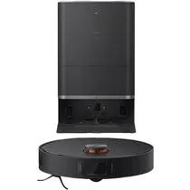 Robot Aspirador Vacuum Xiaomi Mop X20 Max Black Eu