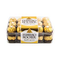 Ferrero Rocher Chocolate 375GR 30 Unidades -