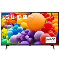 Televisor Smart LED 43" LG 43-UT7300 (2024) HDR10+ / 4K / Webos 24