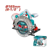 Sierra Circular Inalámbrica Total TSLI1652 20V 165MM