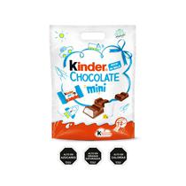 Kinder Chocolate Mini 72 Unidades 460GR