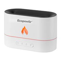 Maquina de Aromaterapia Flame Ecopower EP-2994 - 250ML - Bivolt - Branco