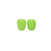 Sillymann Silicone Oven Glove 2PCS Green