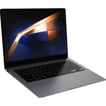 Notebook Samsung Galaxy Book 4 Pro 14" Amoled Intel Core Ultra 7-155H 16 GB 512 GB SSD Touch - Moonstone Gray
