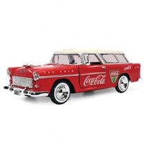 Car Coca Cola 1/24 Chevy Nomad 1955 424057