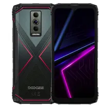 Smartphone Doogee Blade 10 Pro Energy 6/256GB 6.56" 50/8MP A15 - Red