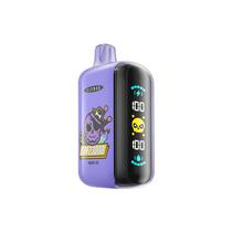 Vaper Descartavel Elfbar GH 23000 Grape Ice