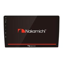 Central Multimidia Nakamichi NA3605MX - 50W - USB/SD - Bluetooth - AM/FM - 10"